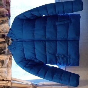 Swiss Tech Jacket 🧥 Large 10-12